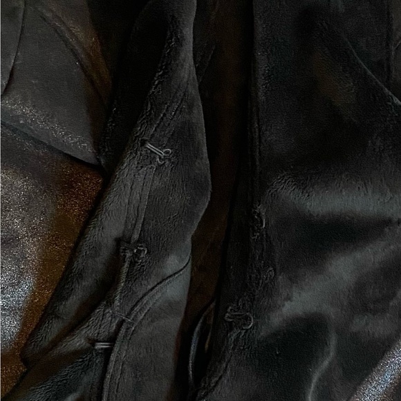 GUESS Faux Suede Jacket - Picture 5 of 7